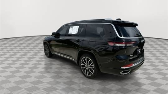 2023 jeep grand cherokee l summit