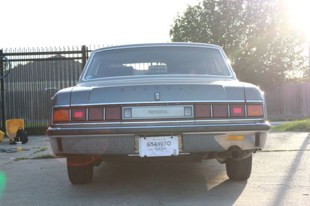 1990 toyota century 4 door rhd jdm luxury sedan executive toyota
