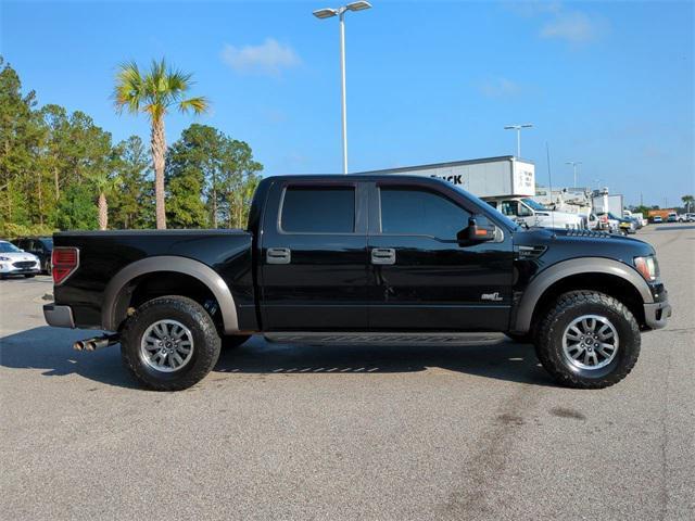 2011 ford f-150 svt raptor