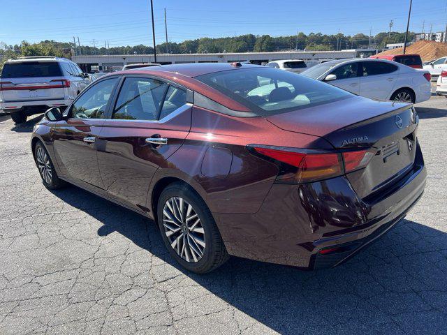 2024 nissan altima 2.5 sv