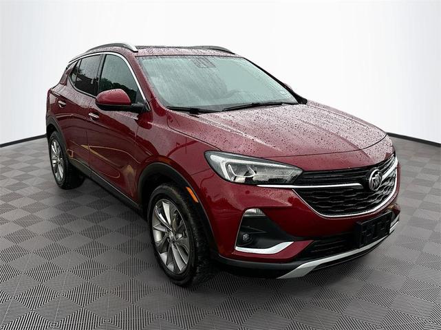 2023 buick encore gx essence