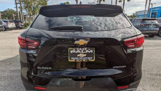 2025 Chevrolet Blazer