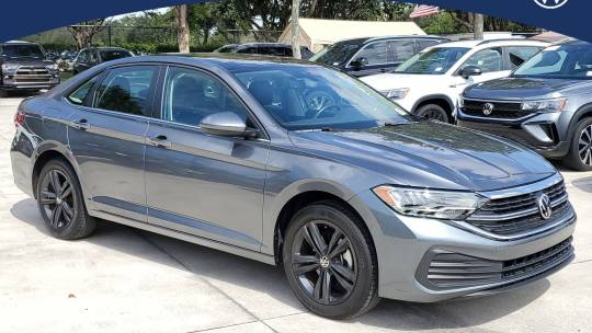 2022 Volkswagen Jetta