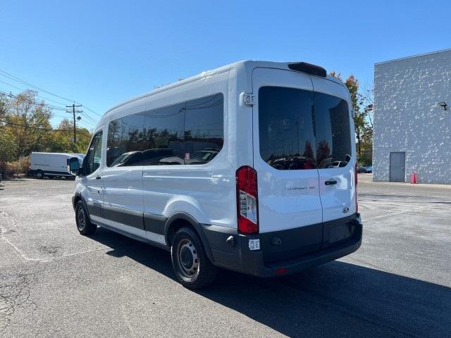 2018 ford transit-350 xlt