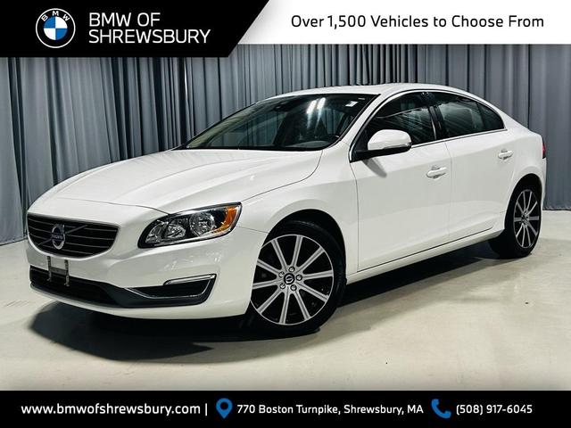 2018 volvo s60 inscription t5