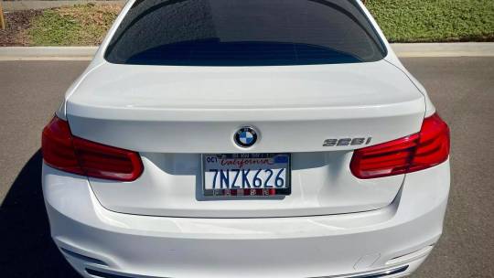 2016 BMW 3 series