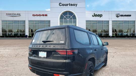 2024 Jeep Wagoneer