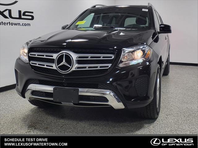 2017 mercedes-benz gls 450 base 4matic
