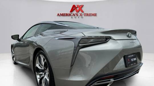 2021 Lexus LC