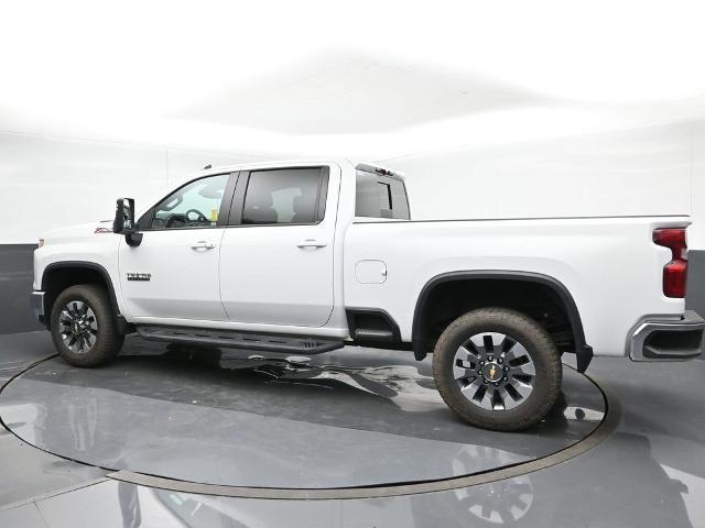 2024 chevrolet silverado 2500 lt