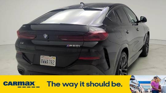 2021 BMW X6