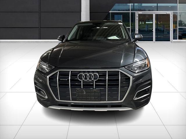 2021 audi q5 45 premium plus