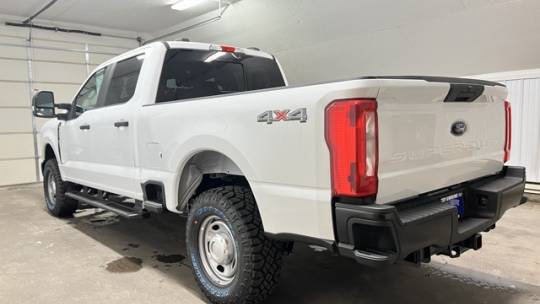 2024 Ford F-350