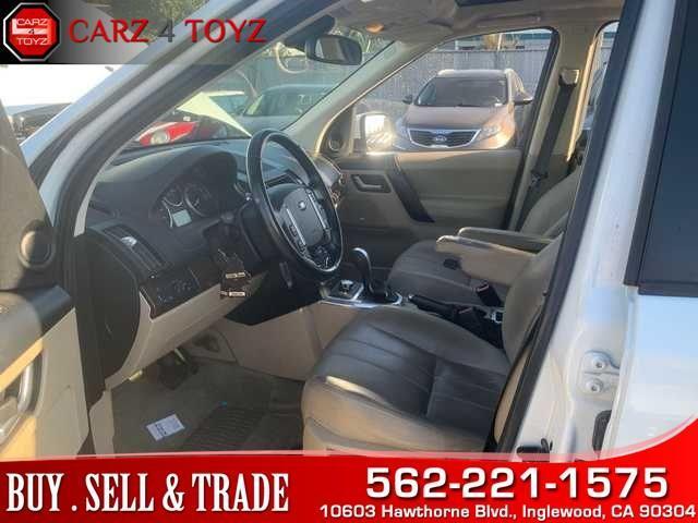 2012 land rover lr2 in inglewood, california
