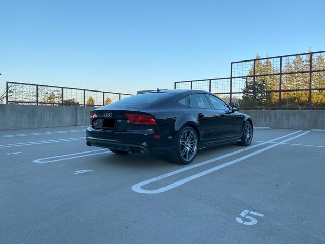 2014 audi s7 4.0t prestige
