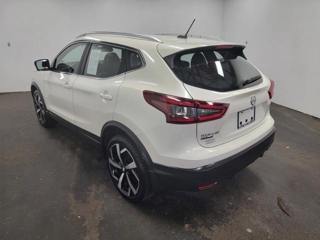2021 nissan rogue sport sl