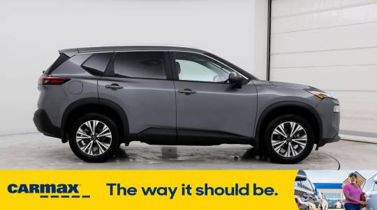 2023 Nissan Rogue