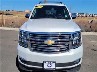 2020 Chevrolet Suburban premier