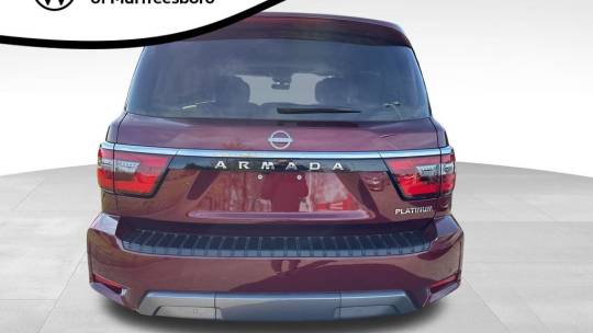 2024 Nissan Armada