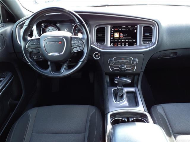 2022 dodge charger sxt
