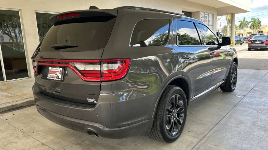 2024 dodge durango gt