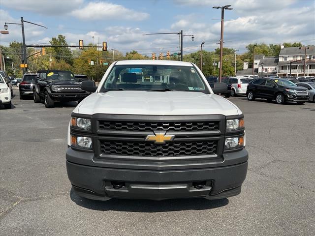2014 chevrolet silverado 1500 work truck 1wt