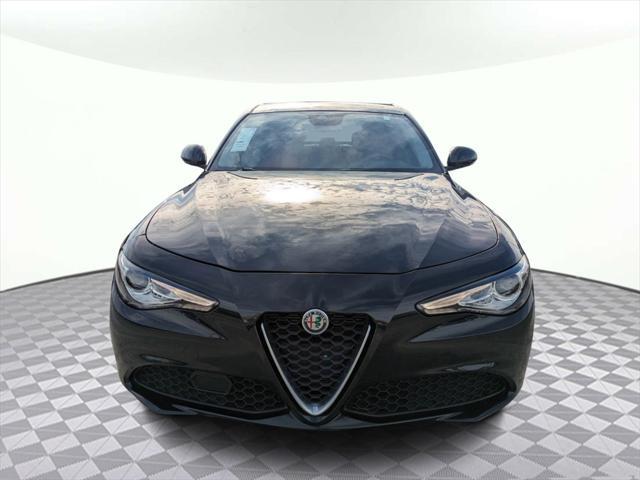 2021 alfa romeo giulia base