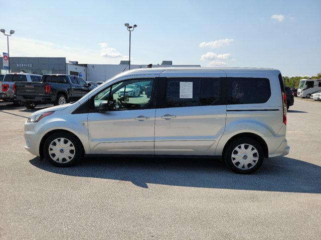 2022 ford transit connect xlt