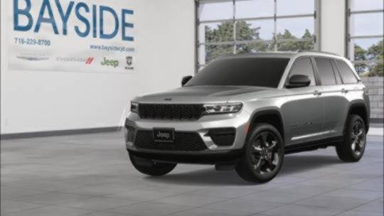 2024 Jeep Grand Cherokee