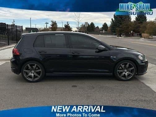 2016 volkswagen golf r in columbus, ohio