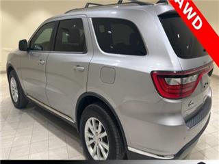 2014 Dodge Durango sxt