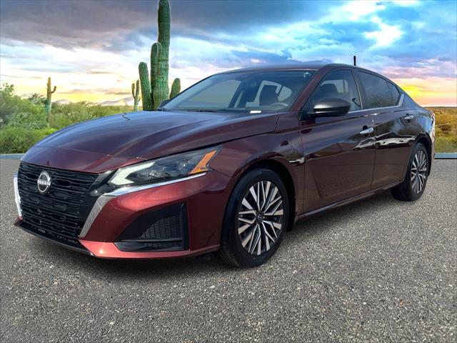 2024 nissan altima 2.5 sv