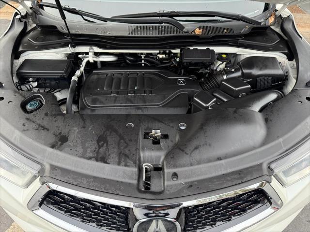 2019 acura mdx 3.5l