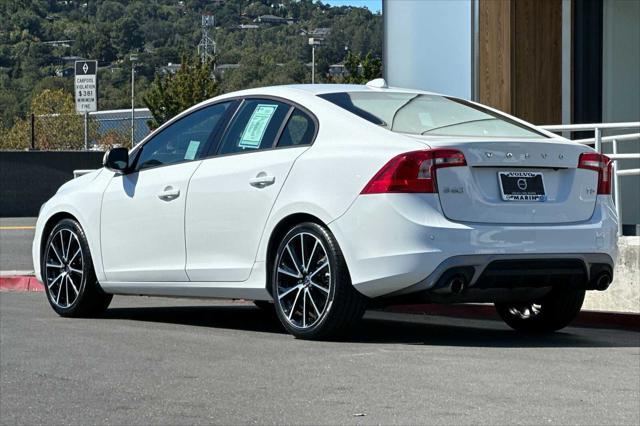 2018 volvo s60 t5 dynamic