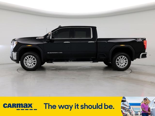 2024 gmc sierra 2500 slt