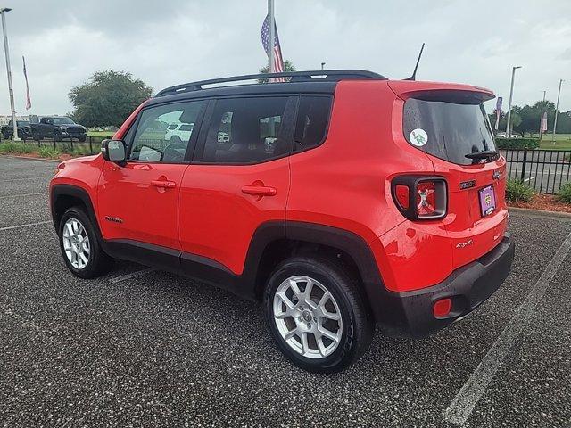 2021 jeep renegade limited