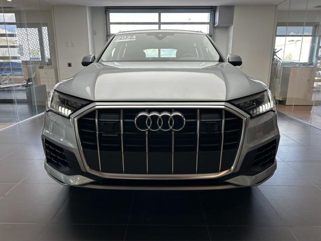 2024 audi q7 55 premium plus