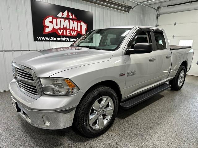 2016 ram 1500 big horn