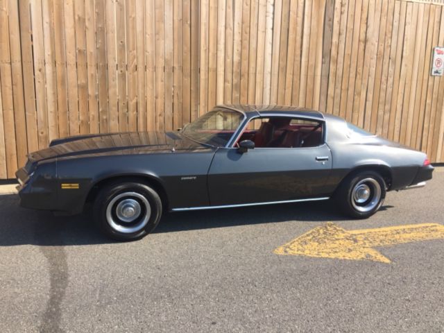 1980 camaro berlinetta