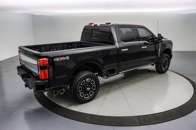 2023 ford f-250 platinum