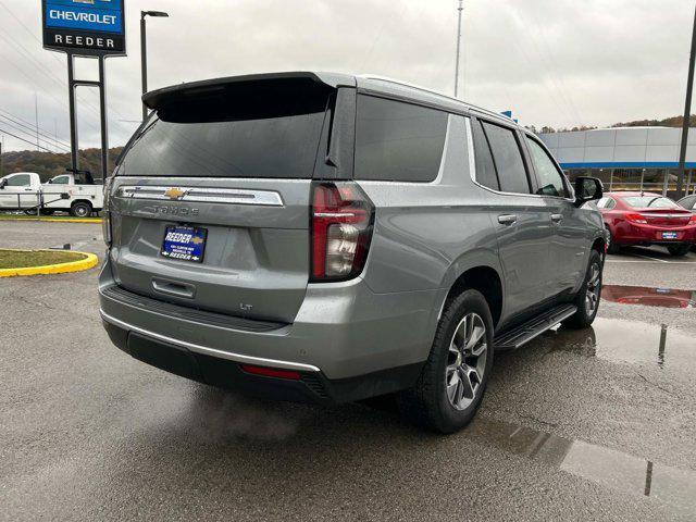 2023 chevrolet tahoe lt