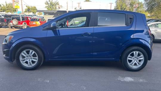 2014 Chevrolet Sonic