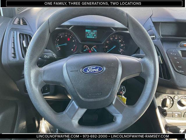 2018 ford transit connect xl