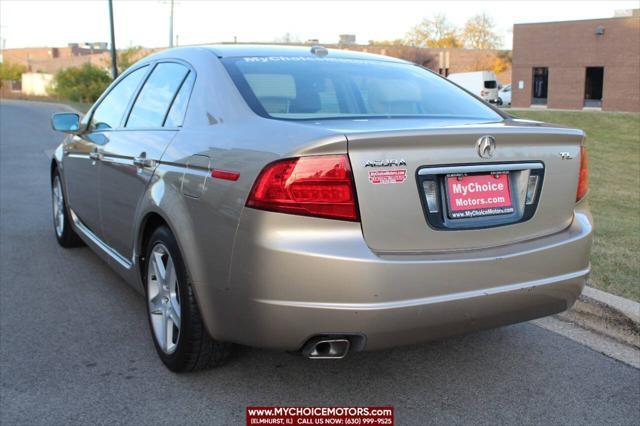 2004 acura tl 3.2