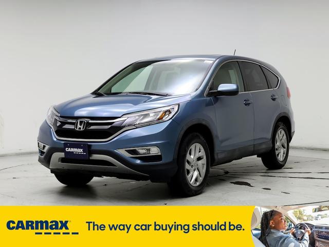 2015 honda cr-v ex