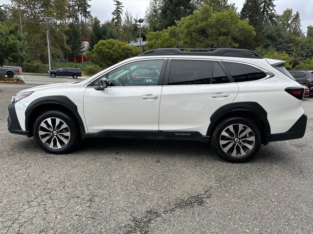 2023 subaru outback limited