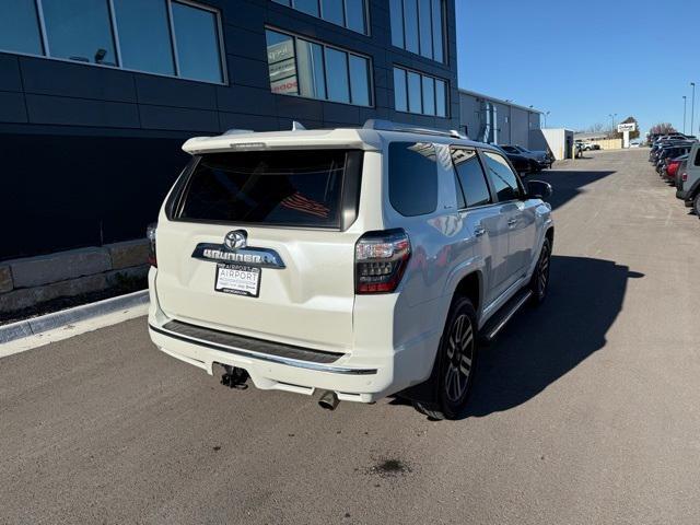 2022 toyota 4runner limited