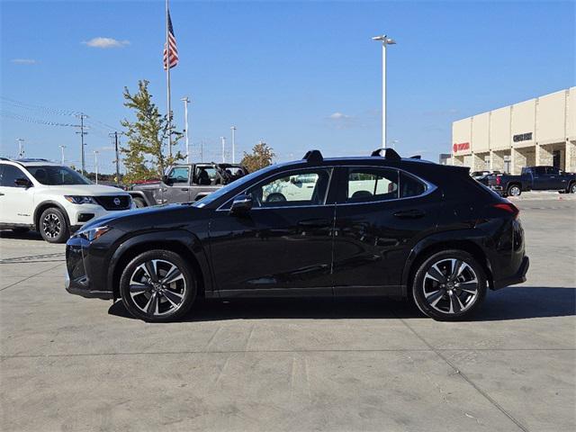2024 lexus ux 250h base