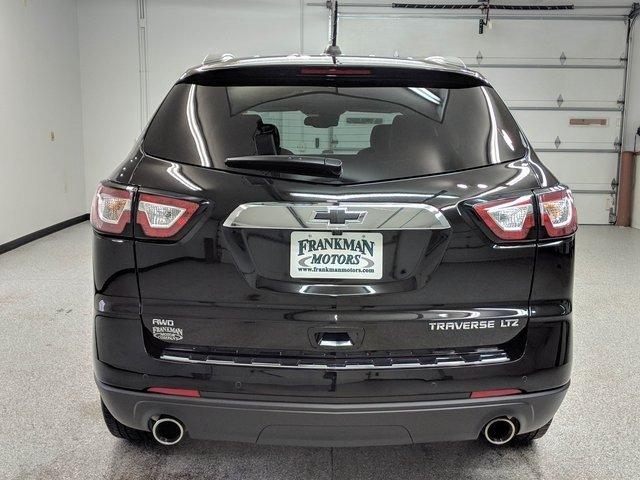 used 2016 chevrolet traverse awd ltz sioux falls, sd 57108 for sale in sioux falls, south dakota