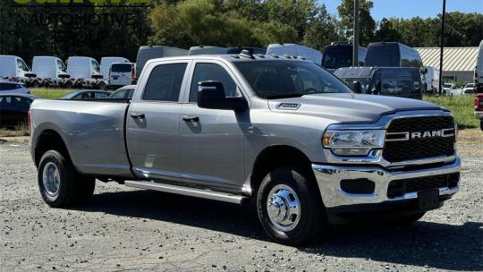 2024 RAM 3500